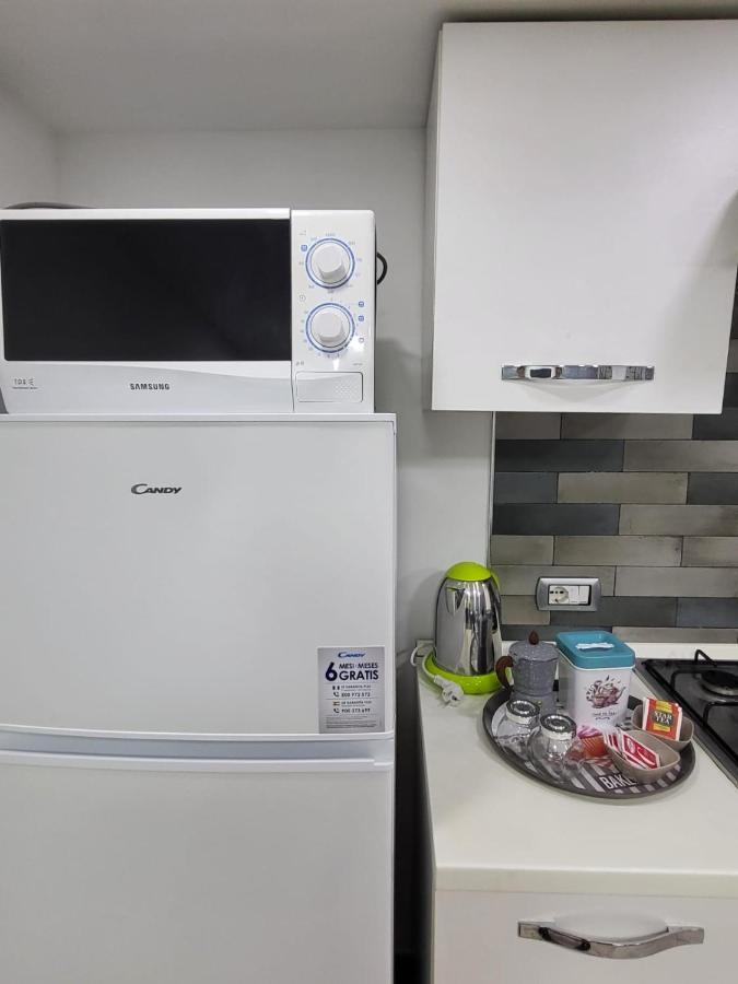 Apartament L'Approdo Di Dante Neapol Zewnętrze zdjęcie