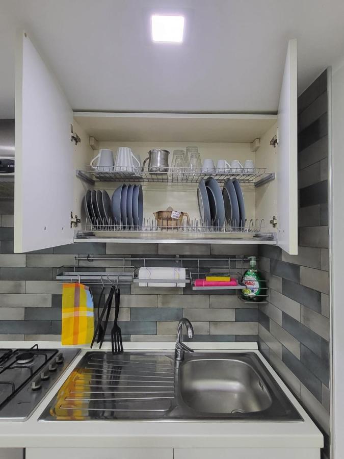 Apartament L'Approdo Di Dante Neapol Zewnętrze zdjęcie