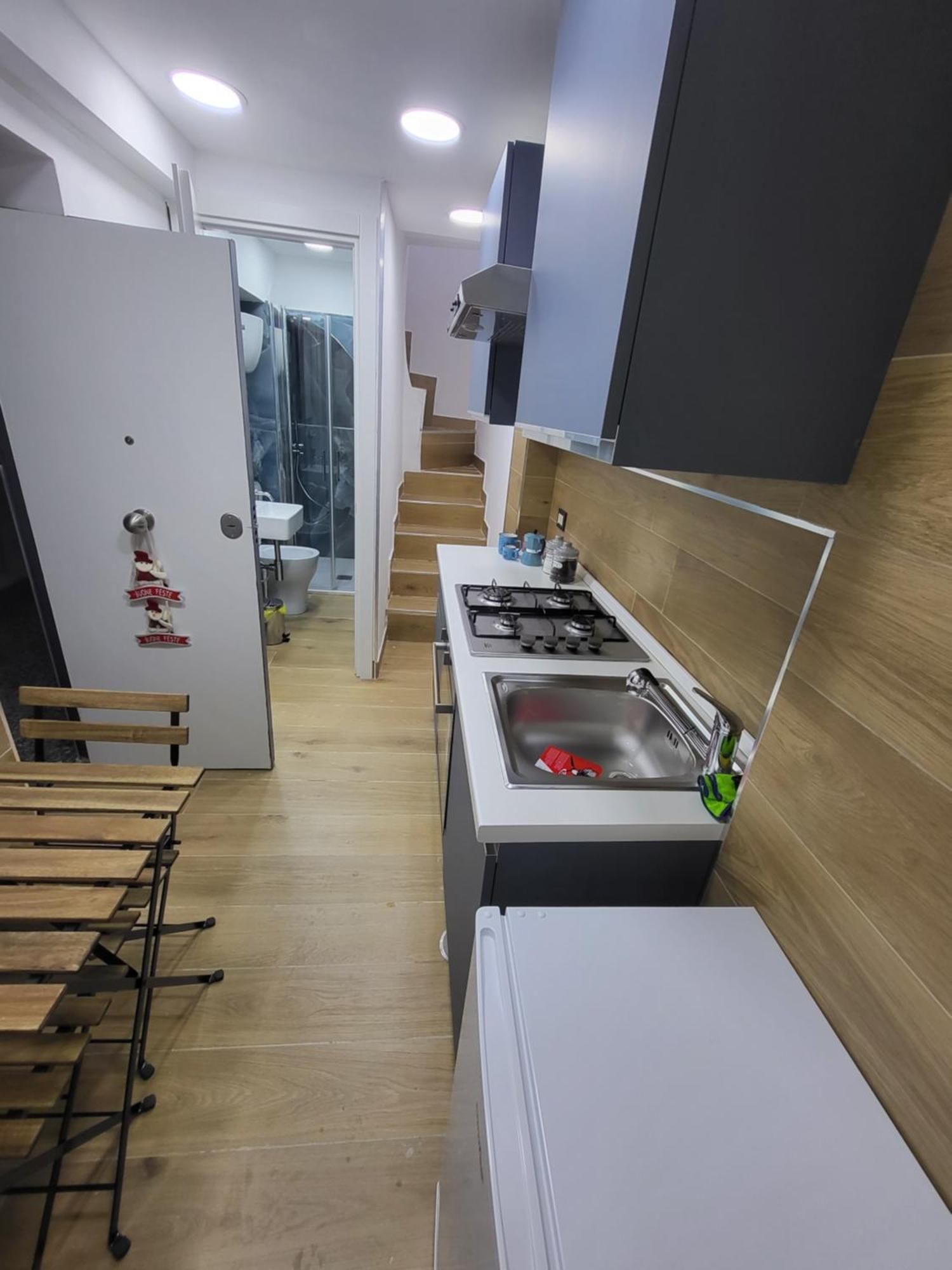 Apartament L'Approdo Di Dante Neapol Pokój zdjęcie