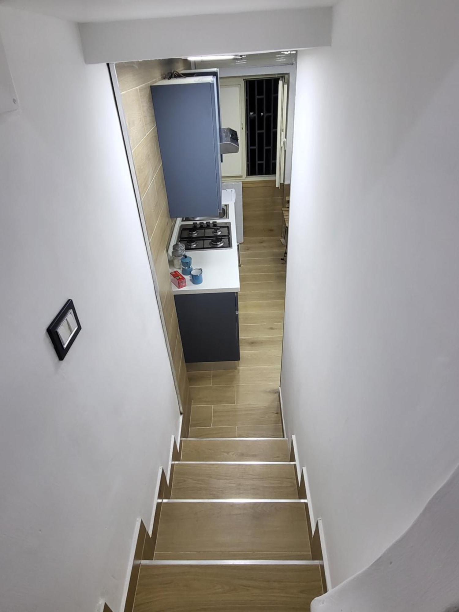 Apartament L'Approdo Di Dante Neapol Zewnętrze zdjęcie
