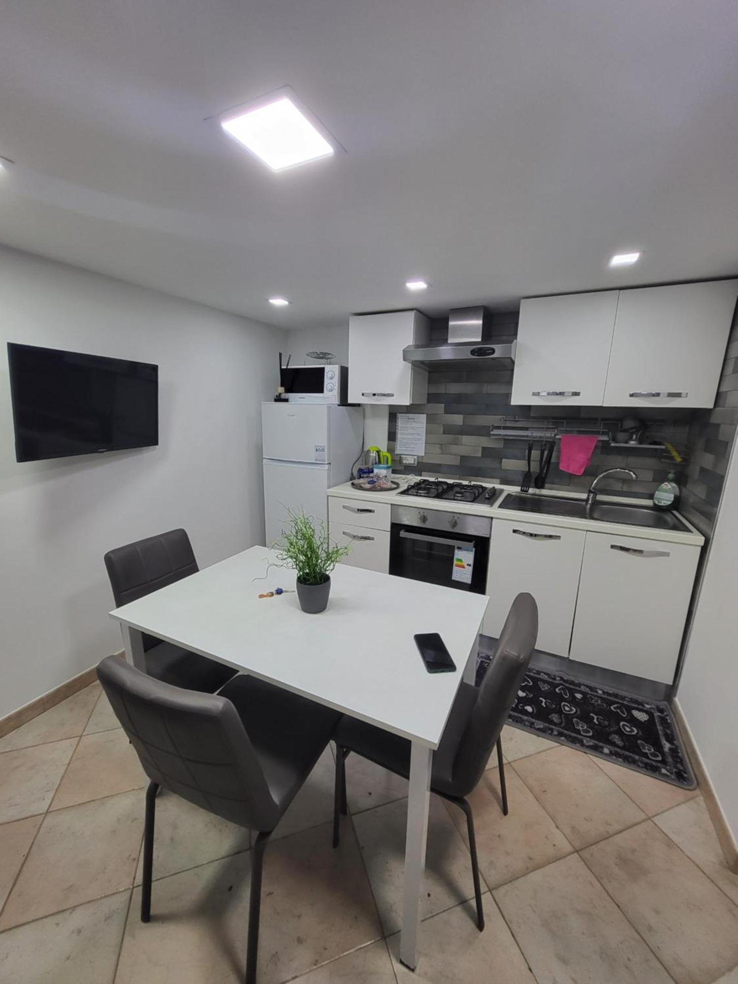 Apartament L'Approdo Di Dante Neapol Pokój zdjęcie