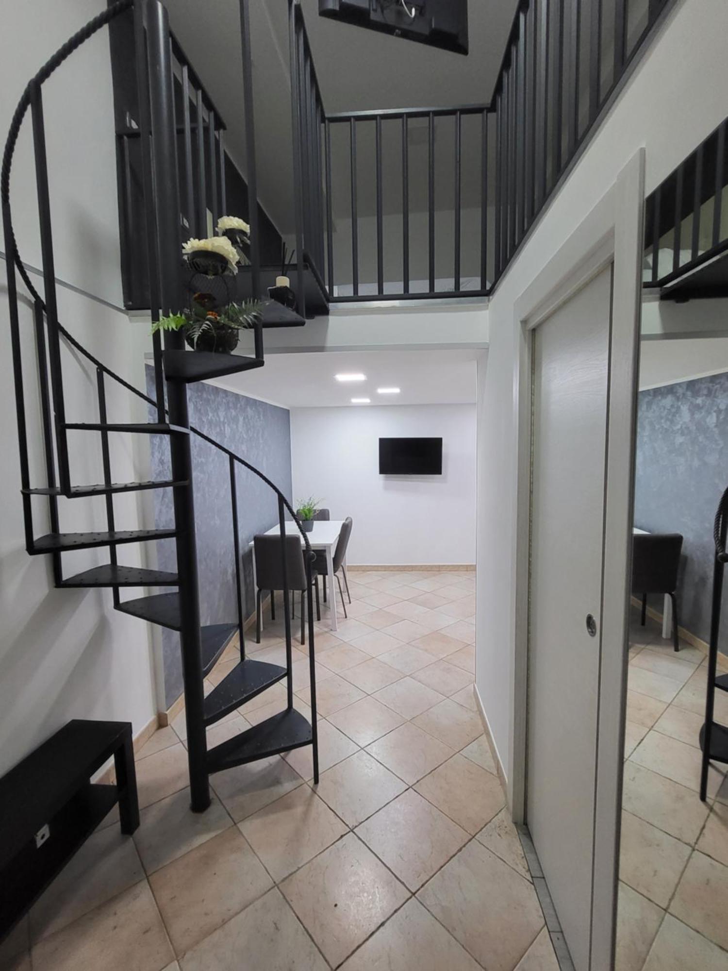 Apartament L'Approdo Di Dante Neapol Pokój zdjęcie