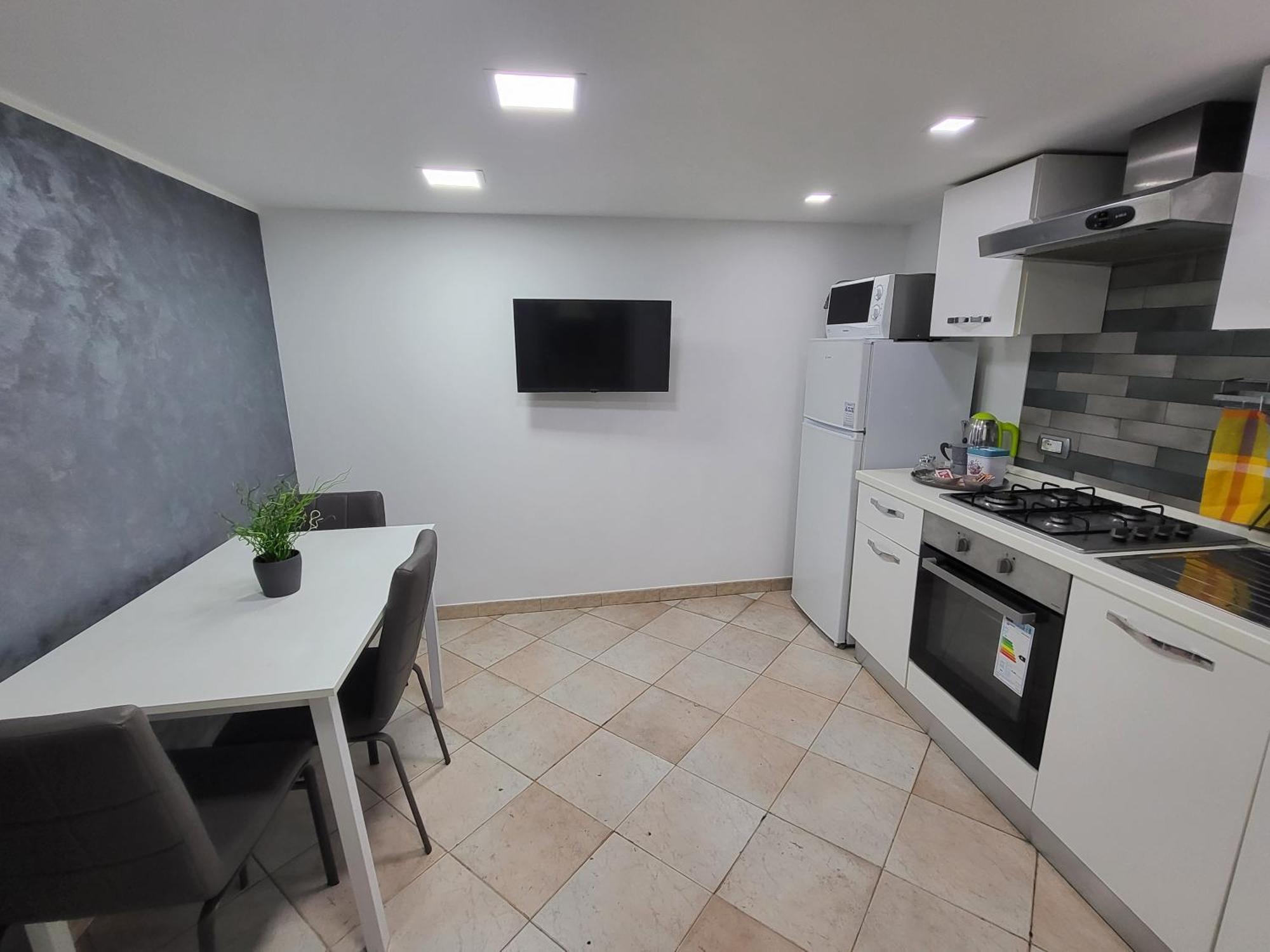 Apartament L'Approdo Di Dante Neapol Pokój zdjęcie