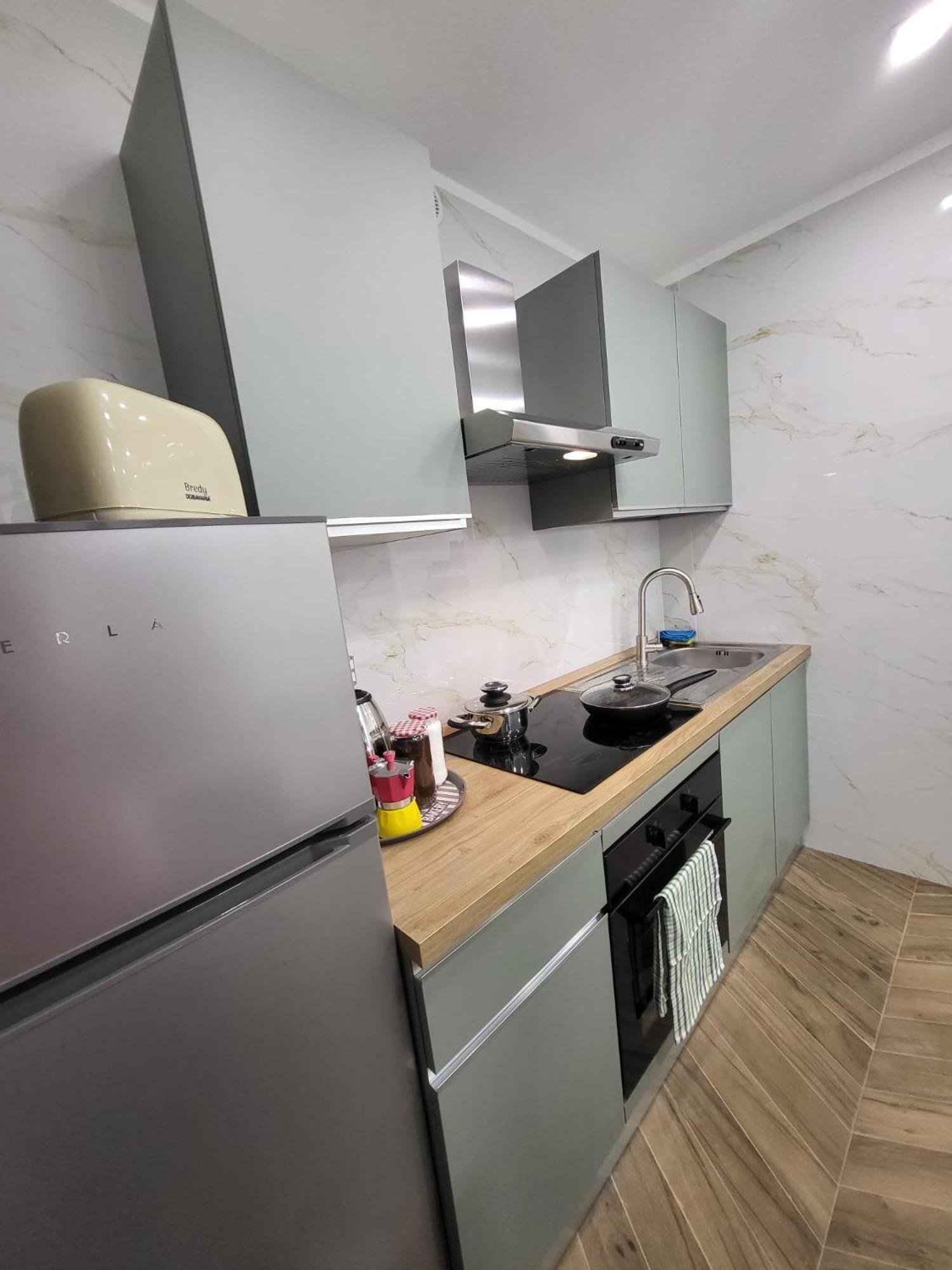 Apartament L'Approdo Di Dante Neapol Zewnętrze zdjęcie